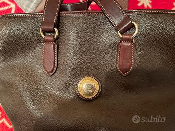 Bauletto Nannini vera pelle