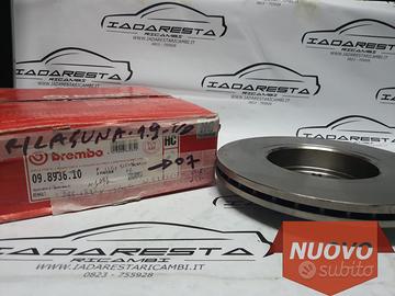 Dischi Freno Ant. Renault Laguna 01>07 7701206613