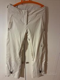 Pantaloni sci spyder