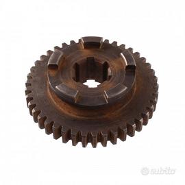 Ingranaggio 42 denti 2 velocità albero secondario 