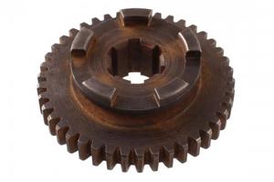 Ingranaggio 42 denti 2 velocità albero secondario 