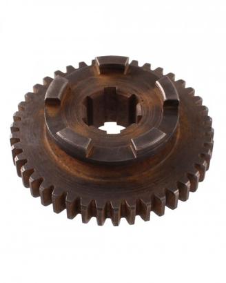 Ingranaggio 42 denti 2 velocità albero secondario 