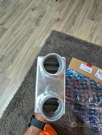 intercooler maggiorato 