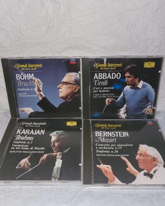 I Grandi Interpreti della Musica Classica 