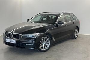 BMW Serie 5 520d Touring xdrive Luxury auto