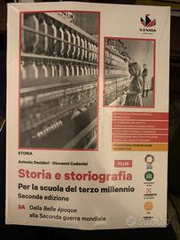 Storia e storiografia 3A