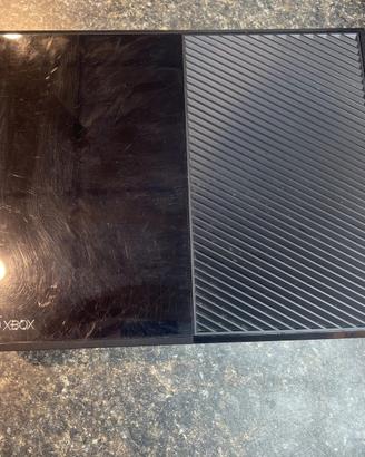XBox One nera - 500gb