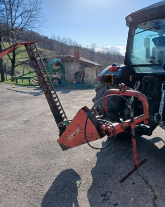 barra falciante Fontanesi