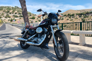 Harley Davidson Sportster