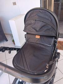 passeggino trio 