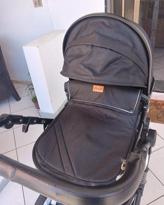 passeggino trio 