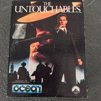 The Untouchables - ZX Spectrum - Ocean Software