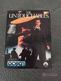 The Untouchables - ZX Spectrum - Ocean Software