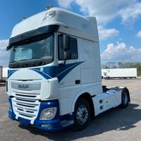 Daf xf 460 ssc
