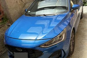 Ford focus st line X 2023