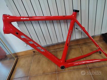 telaio FRS corsa 