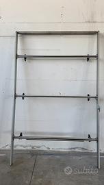 Portapacchi fiat scudo