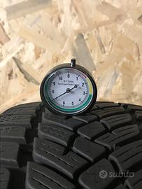 4 GOMME 215 55 17 FULDA K CONTROL HP2 M+S
