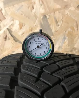 4 GOMME 215 55 17 FULDA K CONTROL HP2 M+S
