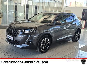 Peugeot 2008 1.5 bluehdi allure pack s&s 110cv