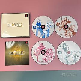 Final Fantasy XI PS NTSC-JAP