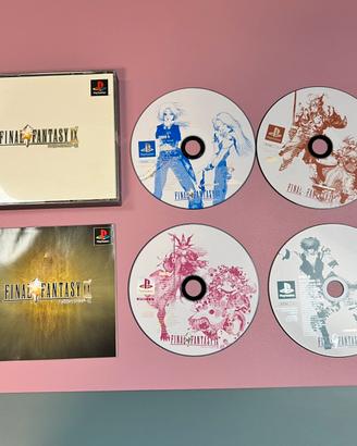 Final Fantasy XI PS NTSC-JAP