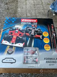 Pista carrera digital 132