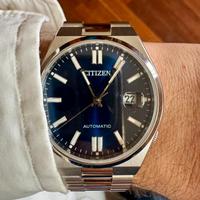 Citizen tsuyosa blu