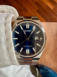 Citizen tsuyosa blu