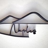 Skyline Vesuvio "Naples" - Design Minimalista da P