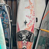 Fanatic skate freestyle 100 lt