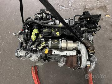 D4162T 100.000KM MOTORE VOLOVO 1.6 TD 84KW 12/19