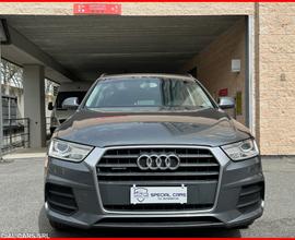 Audi Q3 2.0 TDI 150 CV Quattro S-tronic Sport