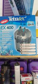 Filtro esterno Tetra EX400
