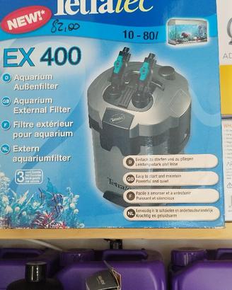 Filtro esterno Tetra EX400