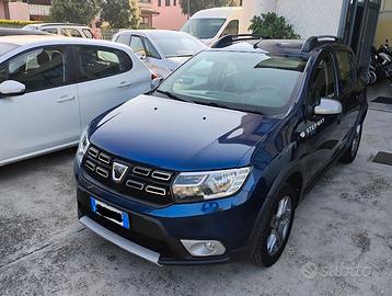 Dacia Sandero Stepway 0.9 TCe 90 CV Techroad
