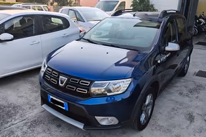Dacia Sandero Stepway 0.9 TCe 90 CV Techroad
