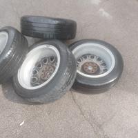 cerchi in lega originali Rover 