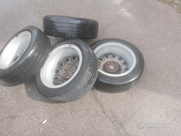 cerchi in lega originali Rover 