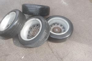 cerchi in lega originali Rover 