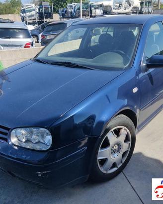 VW GOLF 4 1J1 1.6 100CV 97-04 ricambi