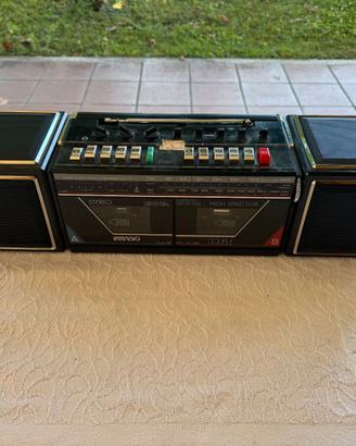 Radio stereo IRRADIO WM771