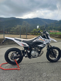 Yamaha wr 125 x