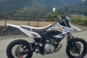 Yamaha wr 125 x