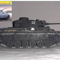 Dragon Models 1:35 Panzer III L