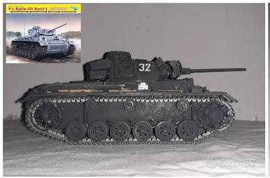 Dragon Models 1:35 Panzer III L