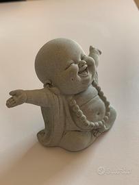 Statua pietra buddah made in japan