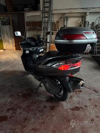 Suzuki AN Burgman 400 - 2008