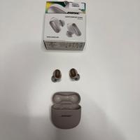 Bose QuietComfort Ultra Earbuds noise cancelling