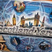 gioco da tavolo scotland yard 